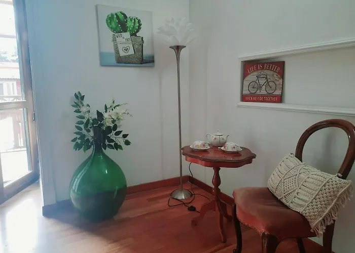 La Casa Del Largo Del Rosso