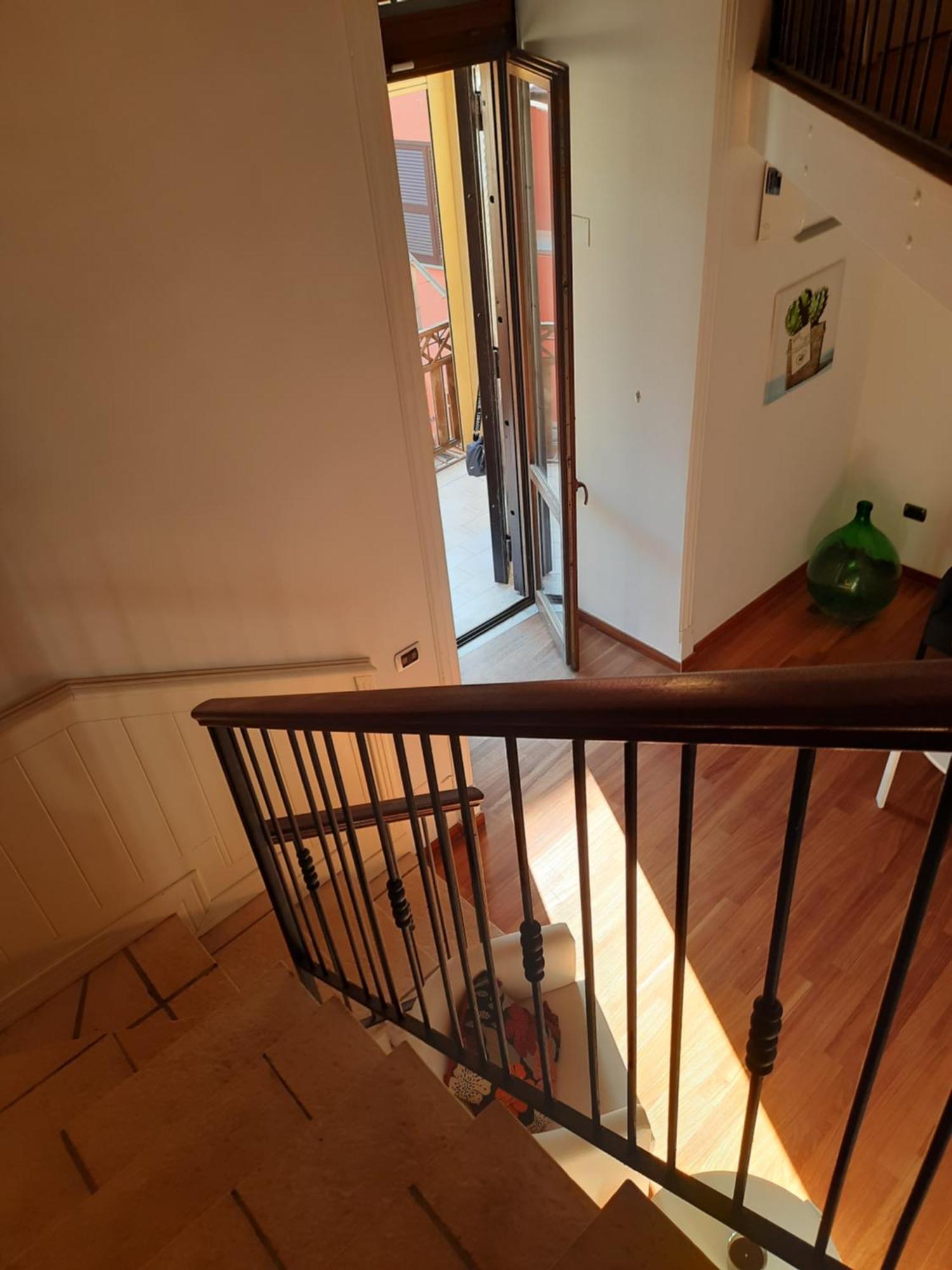 La Casa Del Largo Del Rosso Appartement *